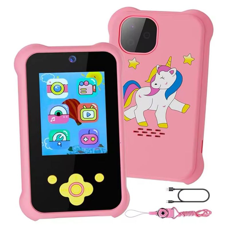 GENERICO - Celular Camara Juego Juguete Para Bebé Y Niños Teléfono