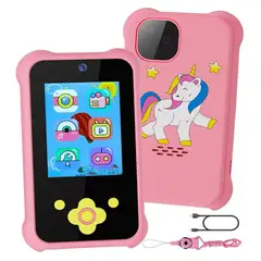 GENERICO - Celular Camara Juego Juguete Para Bebé Y Niños Teléfono