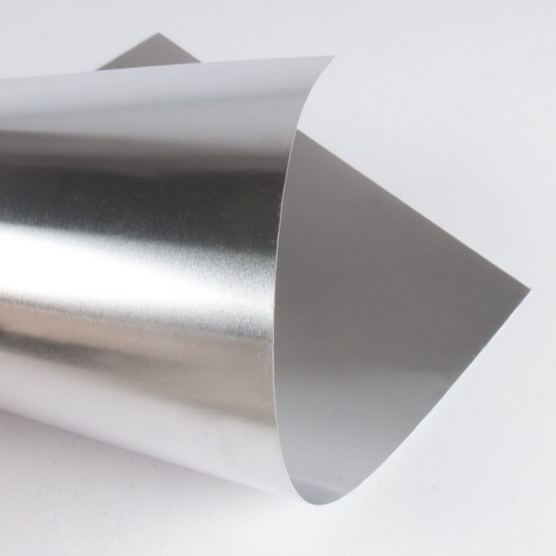 GENERICO - Lámina De Aluminio 20x30 Cms