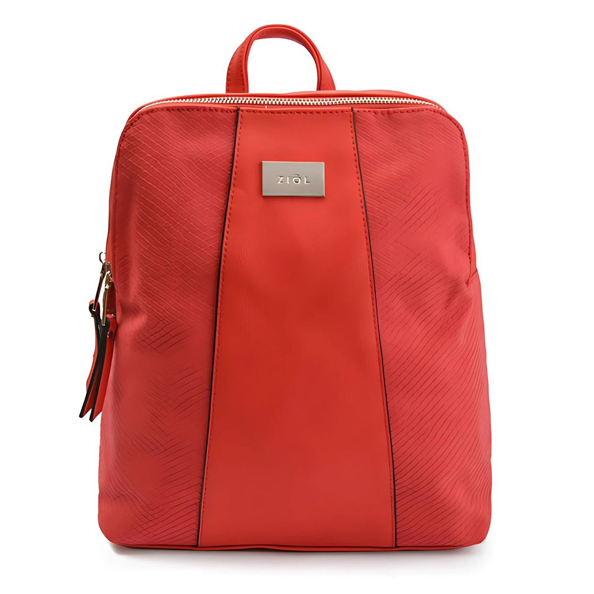 ZIOL - Mochila Mediana Liunin Roja Ziol - SC
