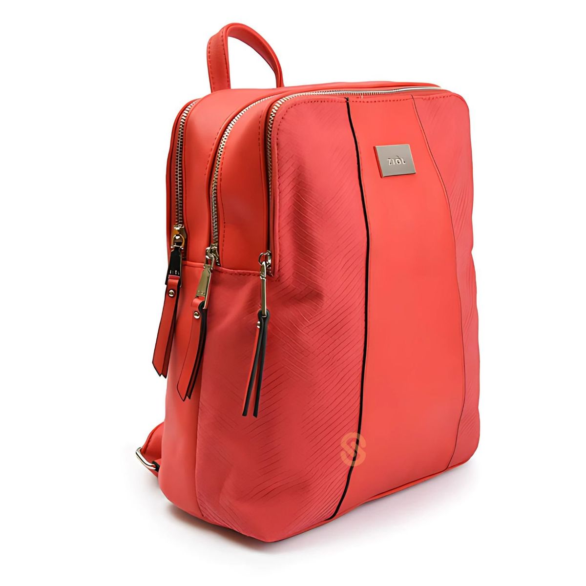 ZIOL - Mochila Mediana Liunin Roja Ziol - SC