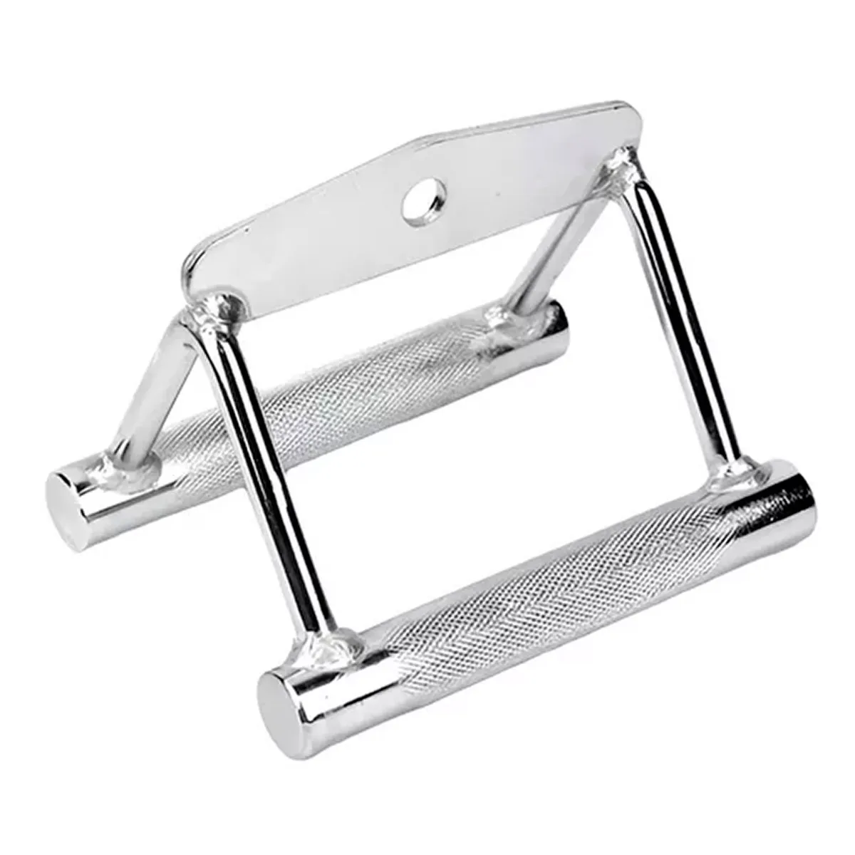 ESHOPANGIE - Agarre De Gym Polea Remo Triangulo Espalda Accesorio Polea