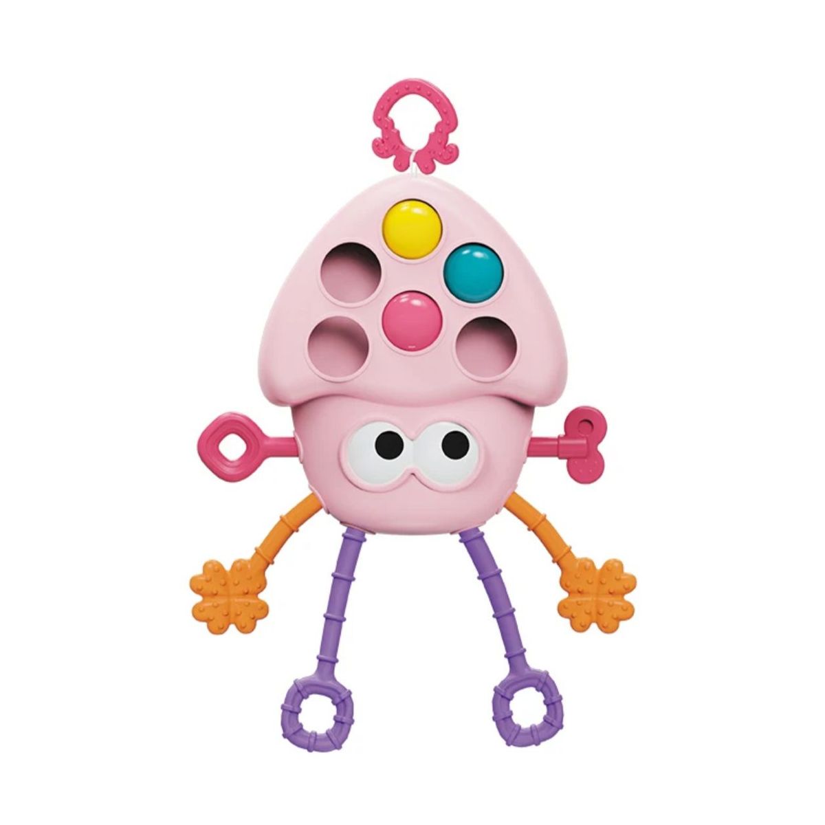 GENERICO - Sensory Cord Para Morder Juguete