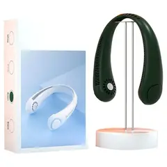 GENERICO - Ventilador de cuello usb neck cooler
