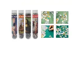 GENERICO - Mini Rompecabezas Embotellado 1015CM