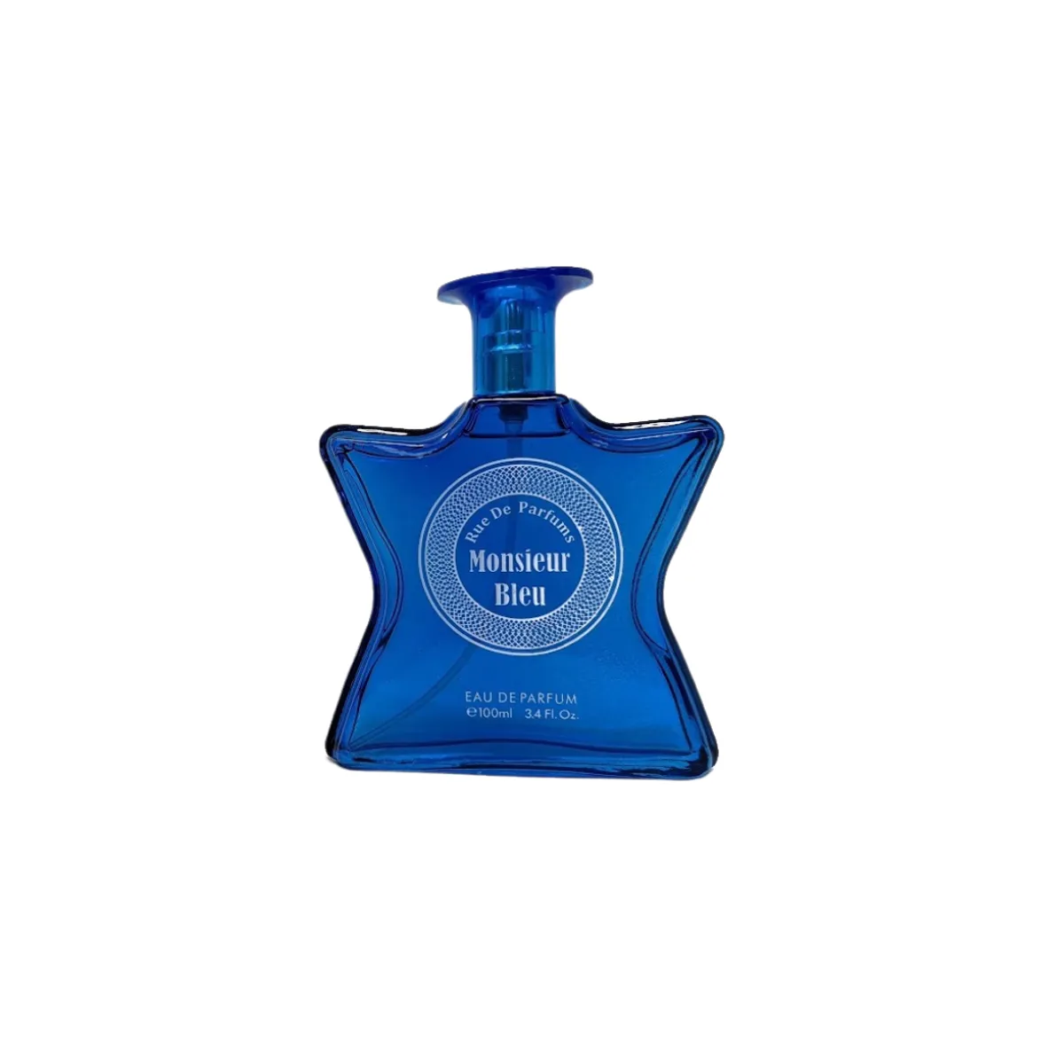 FRAGRANCE COUTURE - FC Rue De Parfum Monsier Blue EDP 100 ml Mujer