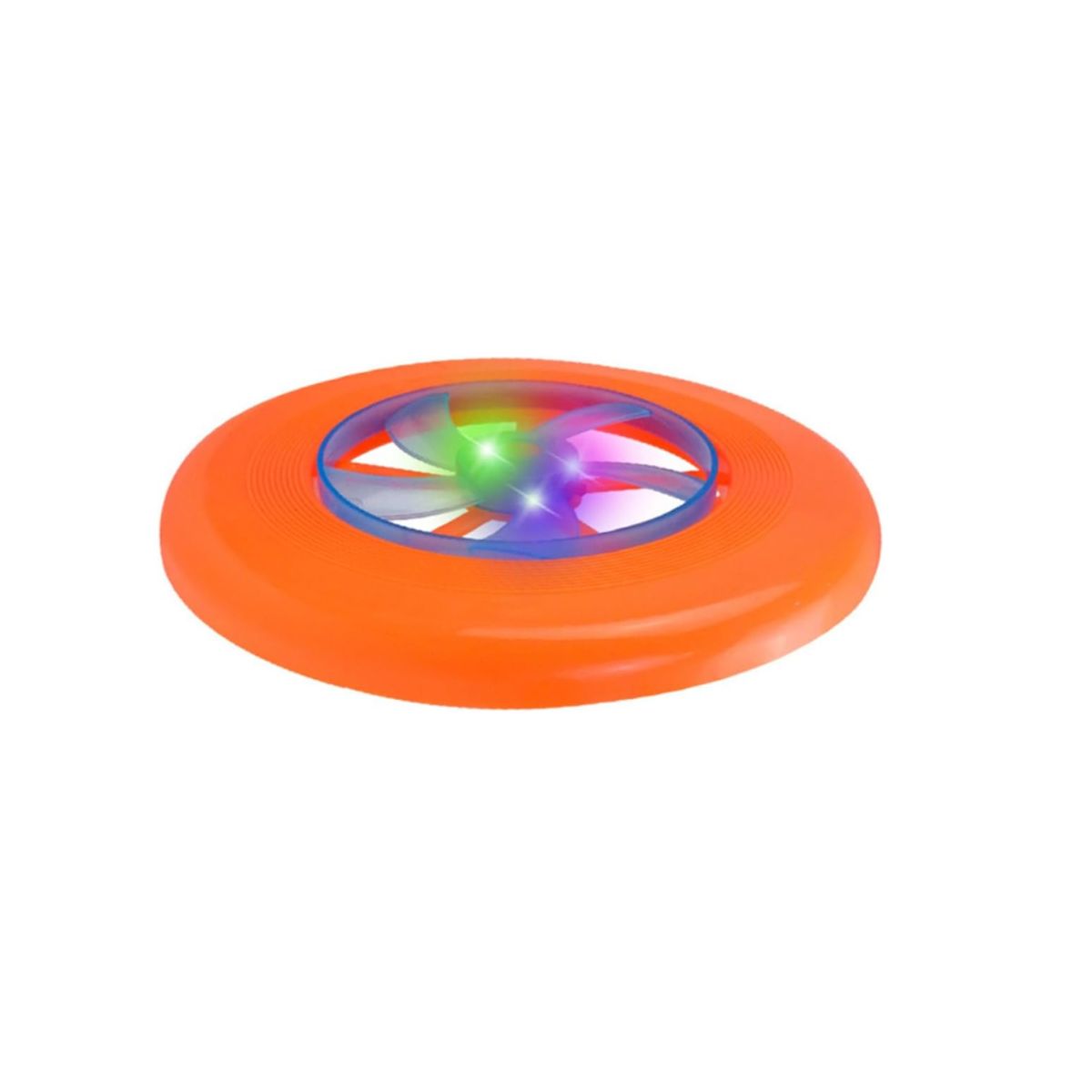 GENERICO - Platillo Volador Luminoso Nocturno Para Niños