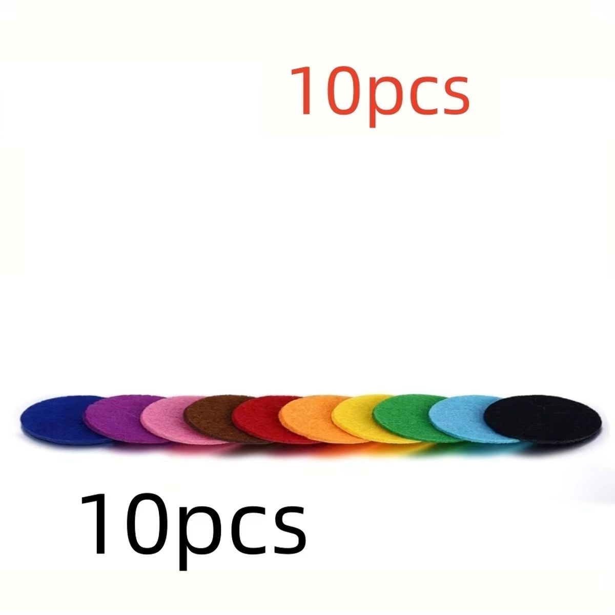 GENERICO - Porta fieltro difusor de ambiente auto Diseño Corazón