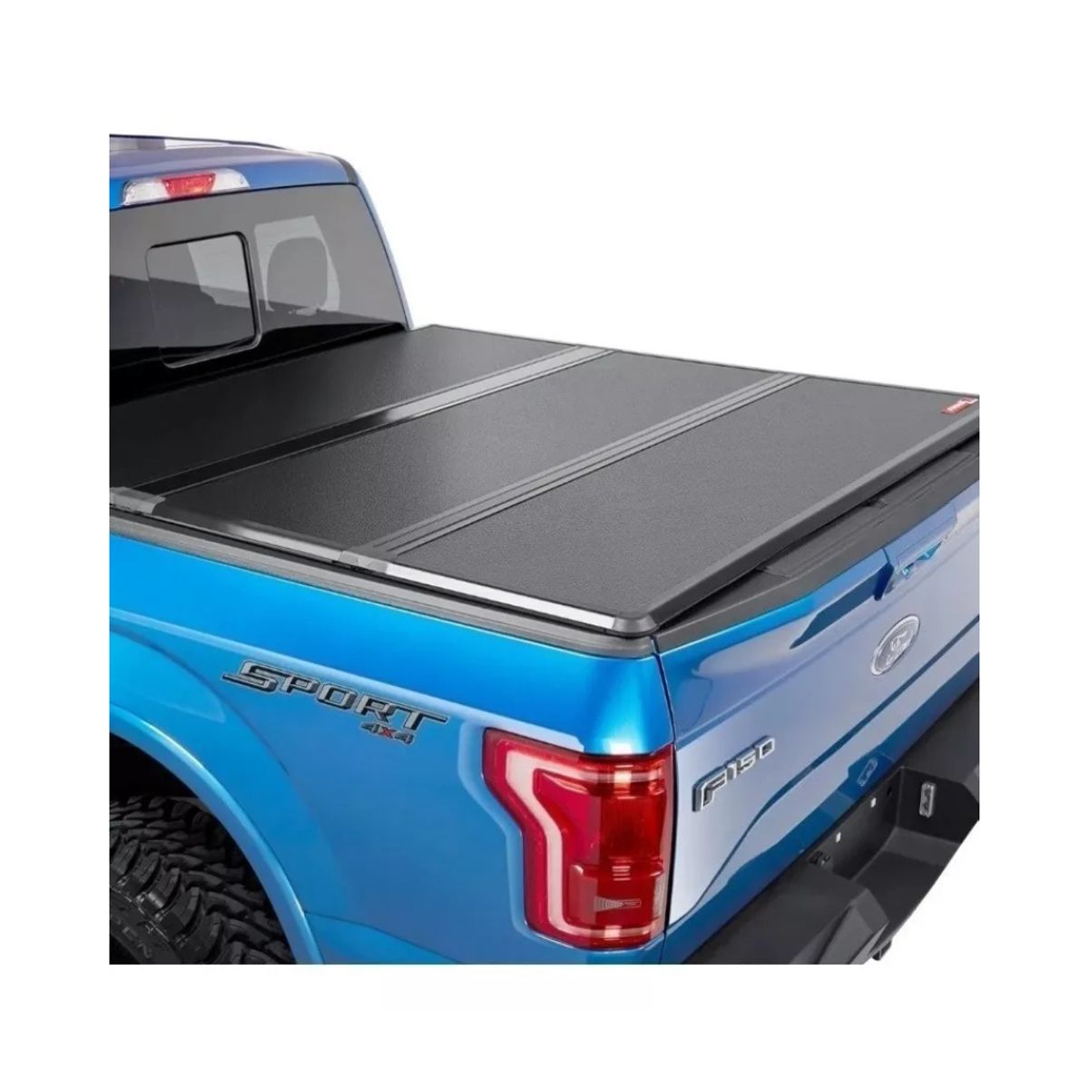 GENERICO - Cubre Pick Up Ford F-150 Doble Cabina 2022