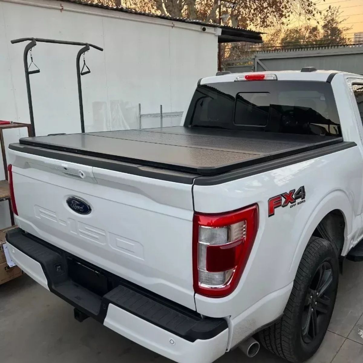 GENERICO - Cubre Pick Up Ford F-150 Doble Cabina 2022