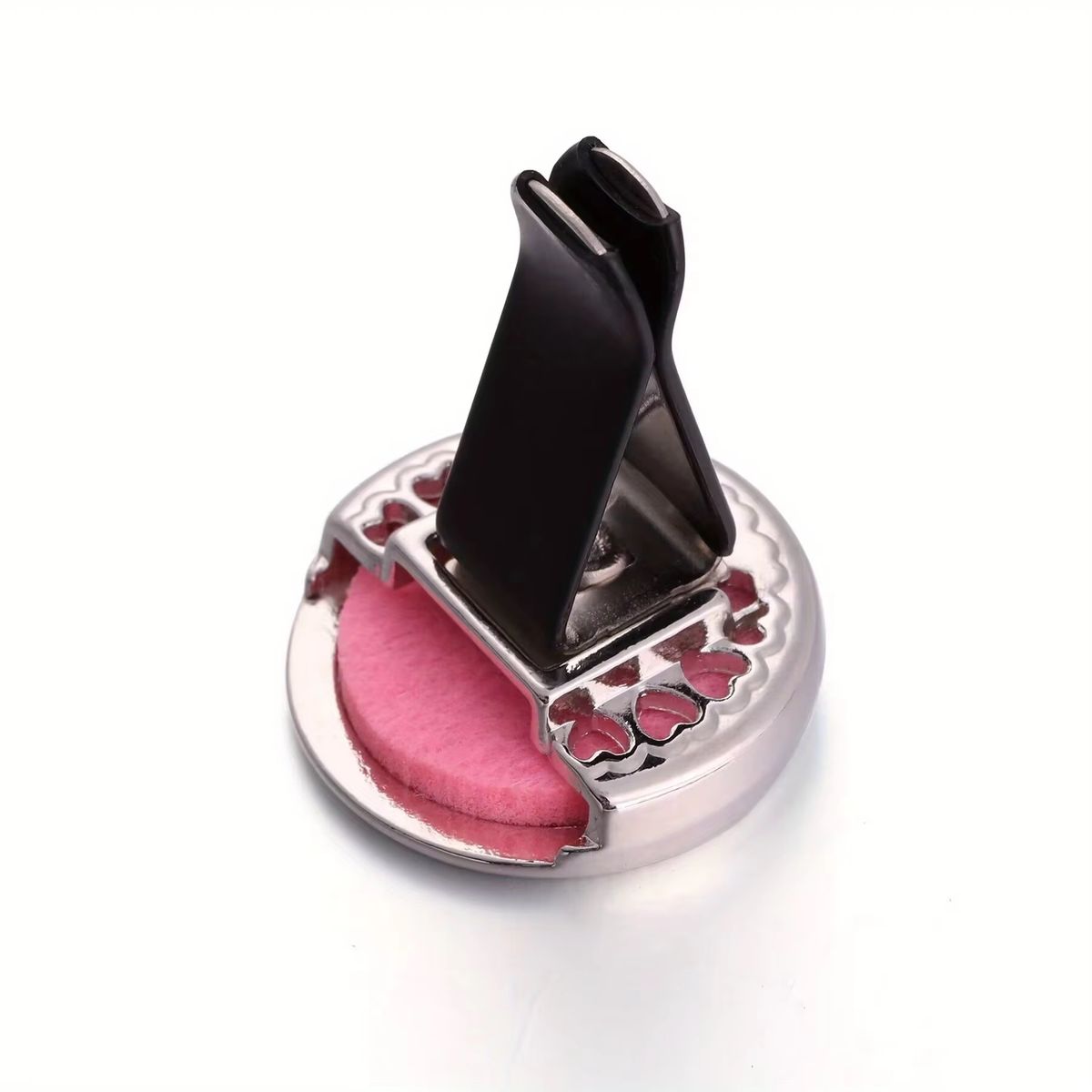 GENERICO - Porta fieltro difusor de ambiente auto Diseño Mandala