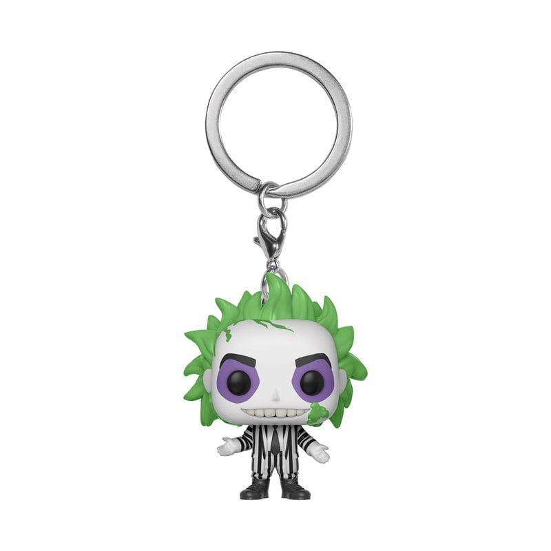 FUNKO - Funko Pop Llavero Beetlejuice