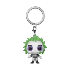 FUNKO - Pop Llavero Beetlejuice