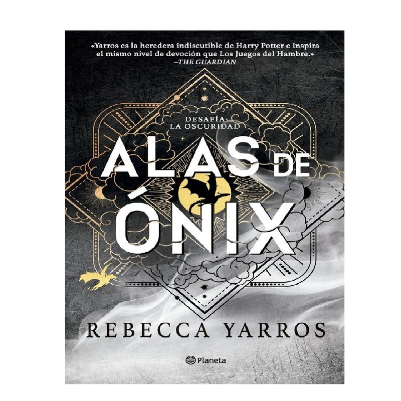 PLANETA - EMPIREO 3 ALAS DE ONIX REBECCA YARROS