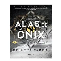 PLANETA - EMPIREO 3 ALAS DE ONIX REBECCA YARROS