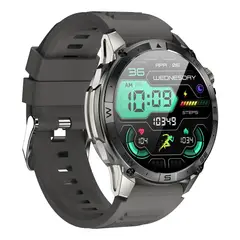 GENERICO - Reloj Inteligente Deportivo GPS y Pantalla AMOLED de 1.43 530 mAh