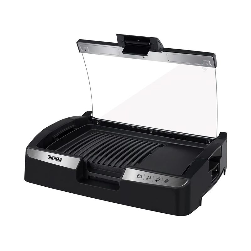 THOMAS - Parrilla Eléctrica Thomas TH-224 1800W