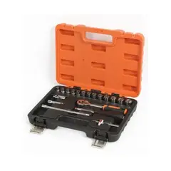 SMART TOOLS - JUEGO DE DADOS DE 14 DE 4-14mm