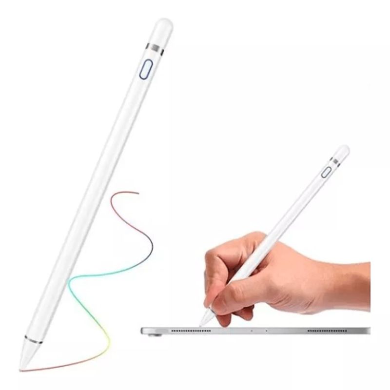 GENERICO - Stylus Pluma Lapiz Para Celular Touch Universal Spen Tablet