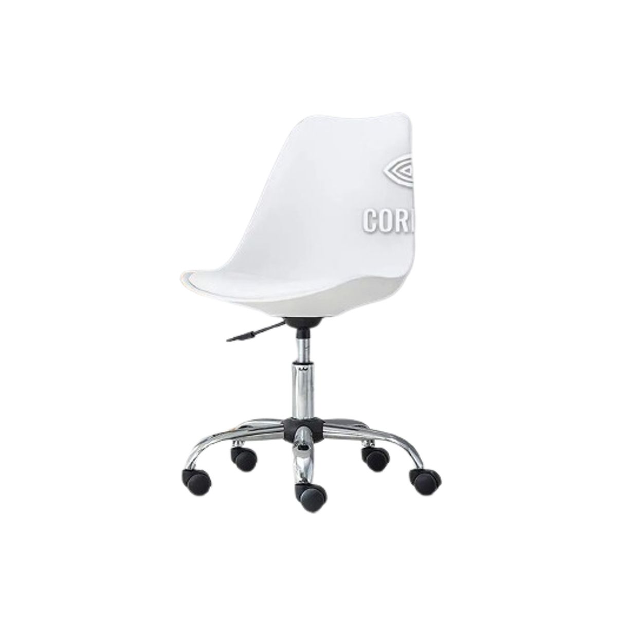 CORI CORI - Silla Tulip de Escritorio Blanca