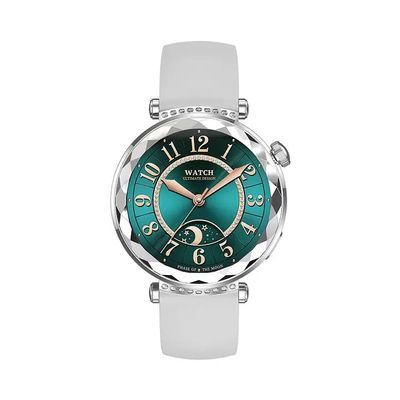 Imagen 2 del producto Reloj Inteligente Smartwatch Elegante Monitoreo Salud Compatible