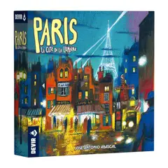DEVIR - Paris La Cite de la Lumiere