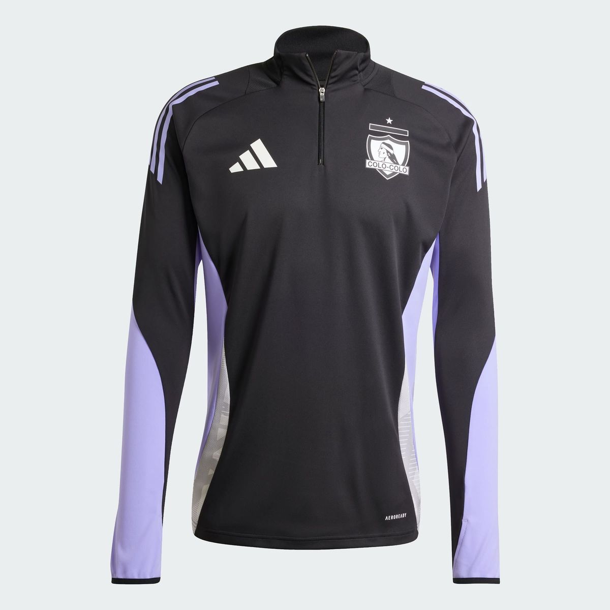 ADIDAS - Polerón Entrenamiento Colo-Colo 2025