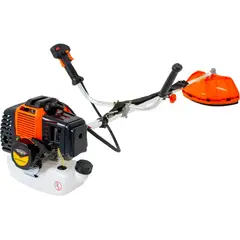 GUTSTARK - Desmalezadora Orilladora Desbrozadora A Gasolina 52cc Motor de 3.6HP 2 Tiempos