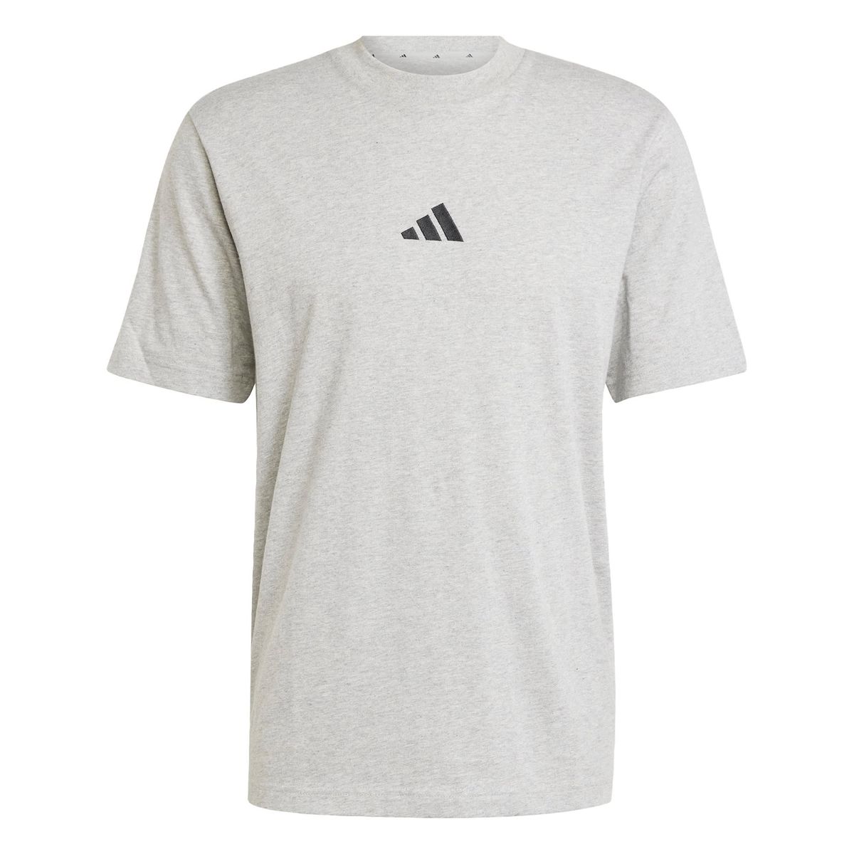 ADIDAS - Camiseta Essentials Small Logo de punto sencillo