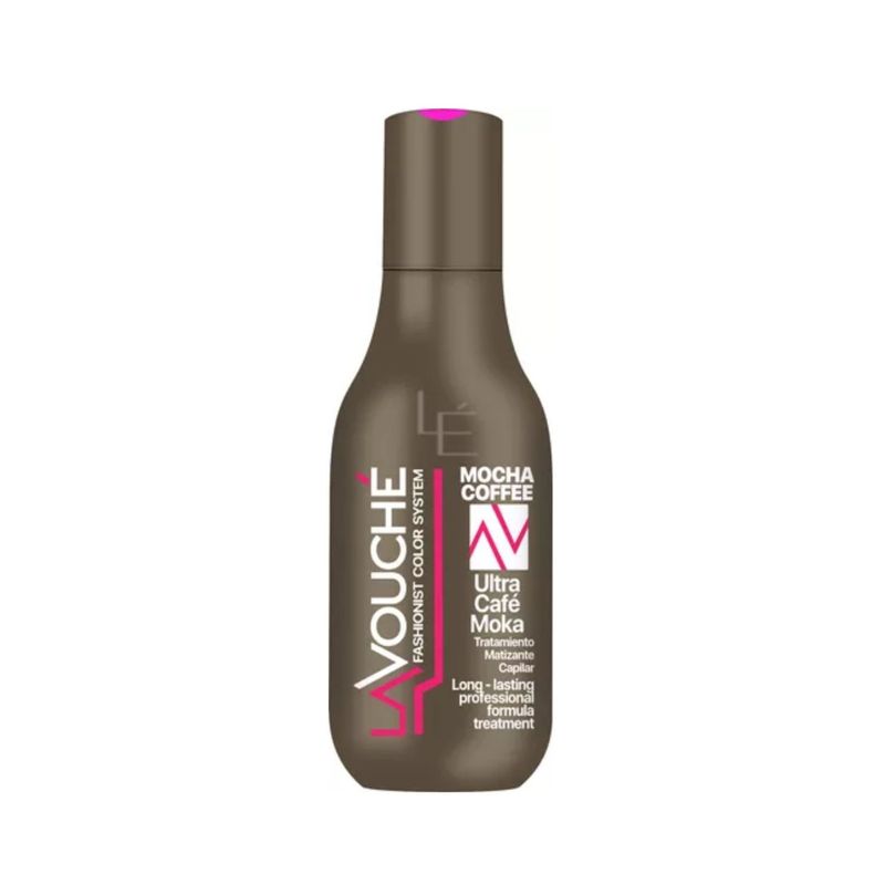 GENERICO - Tratamiento Matizador Ultra Cafe Moka 300ml lavouche suavidad