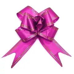 GENERICO - CINTA MAGICA 4.5X72CM FUCSIA X10UNI