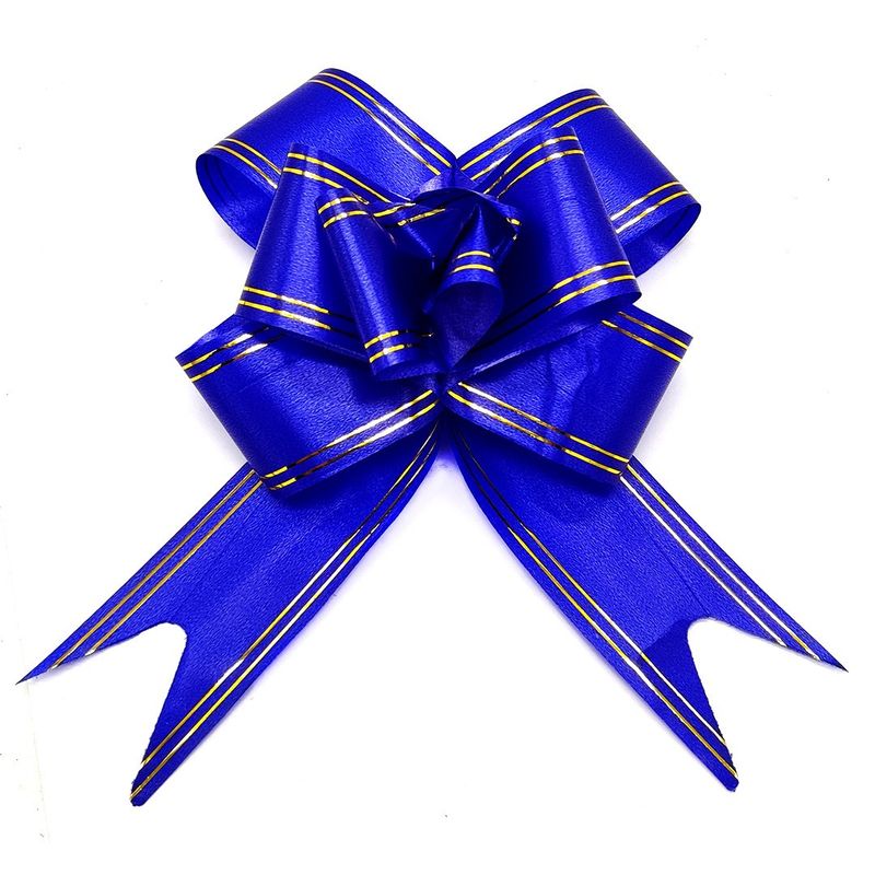 GENERICO - CINTA MAGICA 4.5X72CM AZUL X10UNI