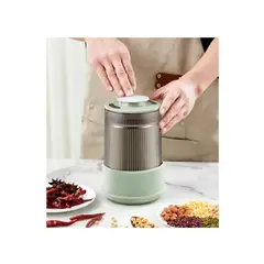 GENERICO - Moledor Molinillo De Cafe Pimienta Frutos Secos Raf 500ml MD