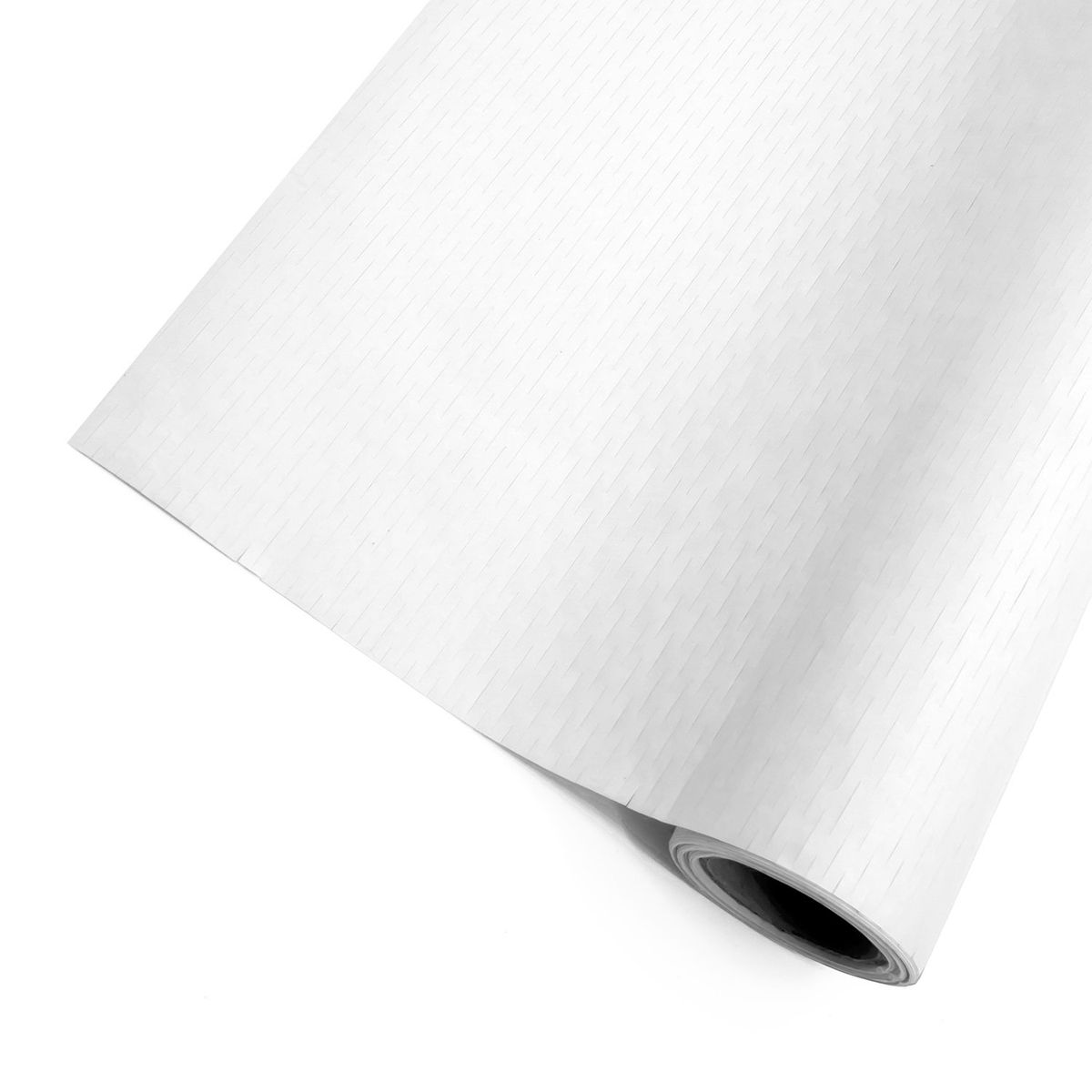 GENERICO - ROLLO 50CMX9M MALLA BOUQUET PAPEL BLANCO X1UNI