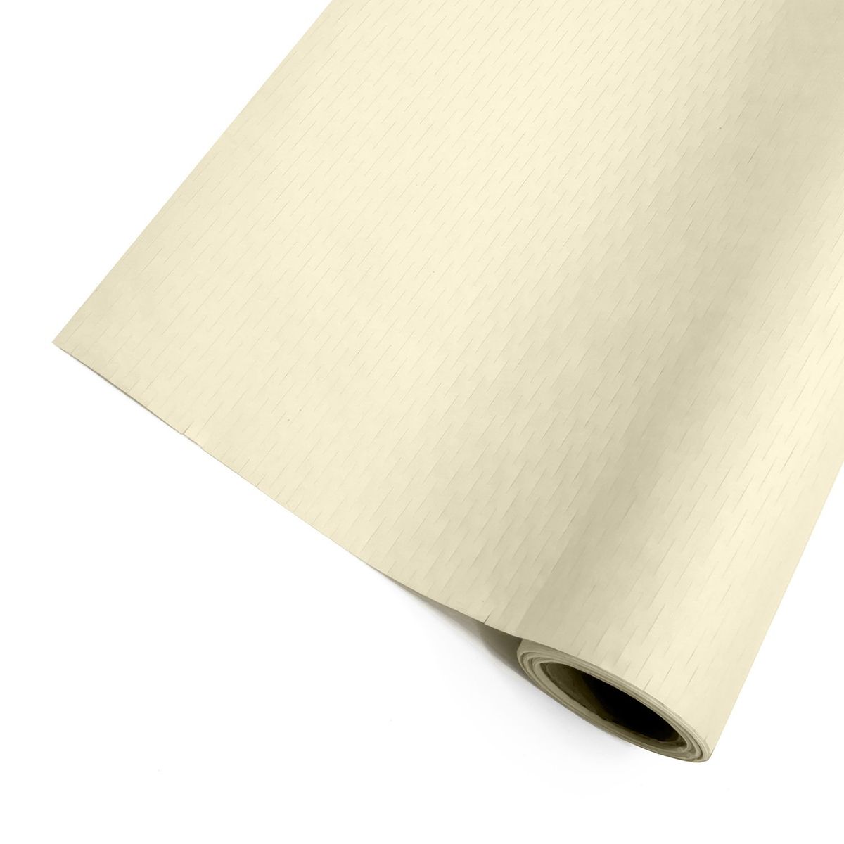 GENERICO - ROLLO 50CMX9M MALLA BOUQUET PAPEL CREMA X1UNI
