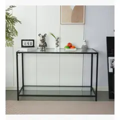 CORI CORI - Arrimo Vidrio Elegance con Dos Niveles.