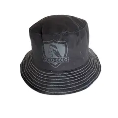 COLO COLO - Gorro Jockey Sombrero Fanatiko