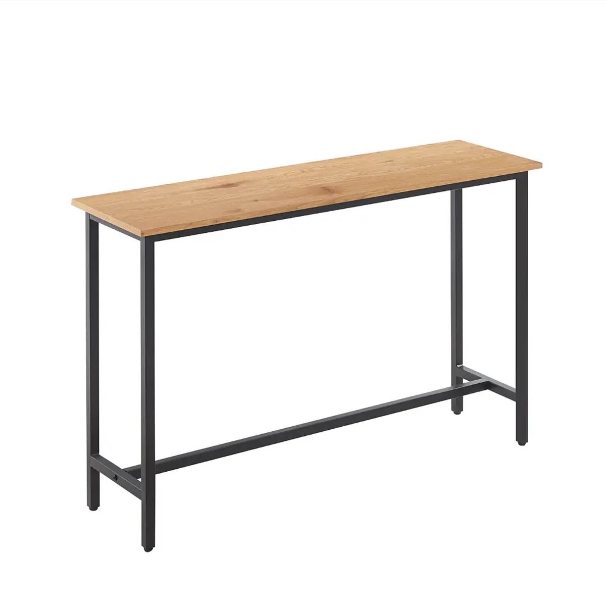 CORI CORI - Mesa de Arrimo o Bar Alta Rustik - Madera Clara