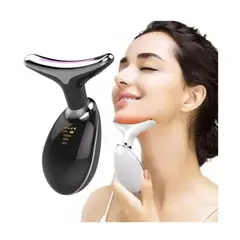 GENERICO - Masajeador Facial Reductor Arrugas Y Papada Firmeza Premium
