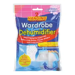 GENERICO - Absorbedor de Humedad en Colgador 210 grs