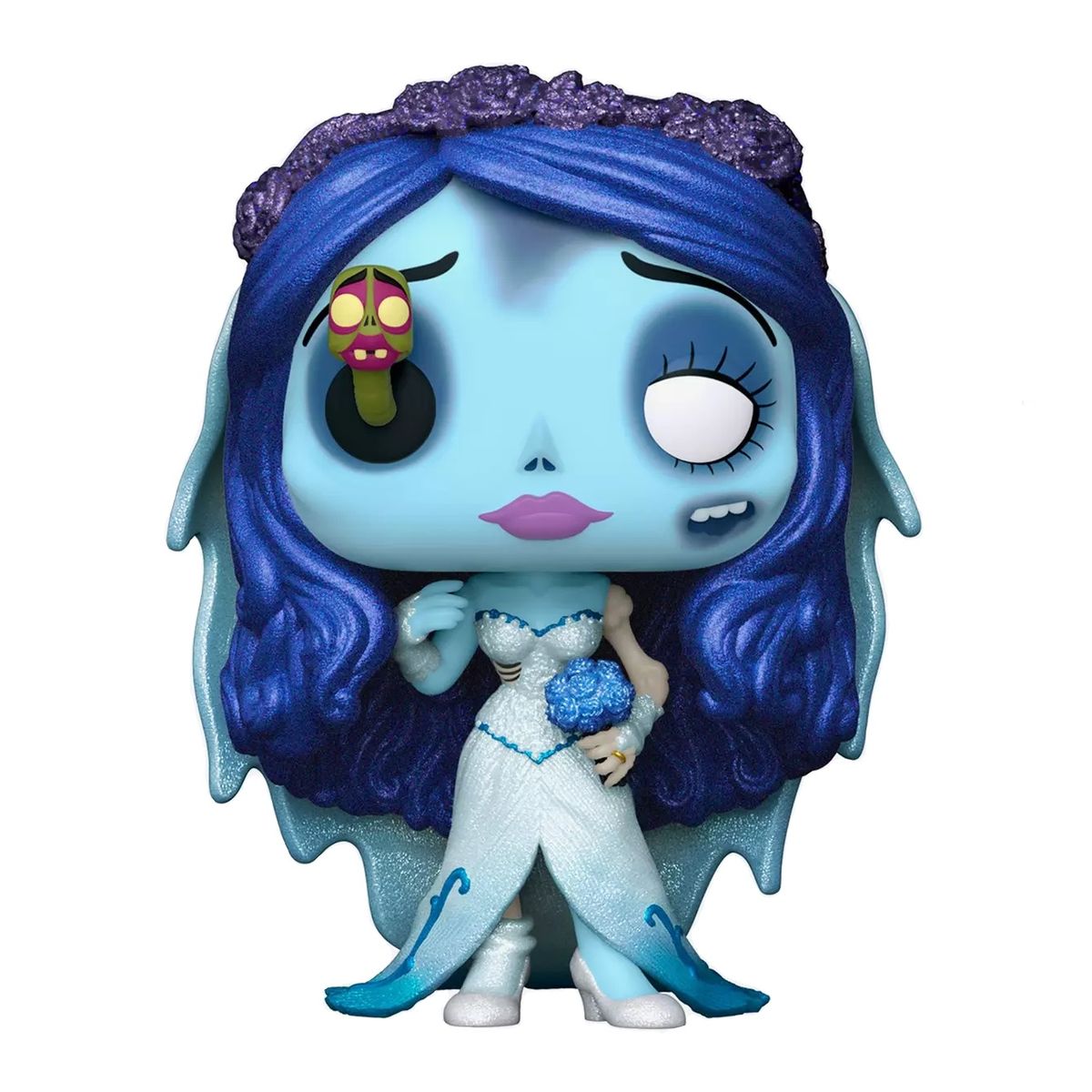 FUNKO - Pop El Cadaver De La Novia – Emily 1120 Diamond + Protector