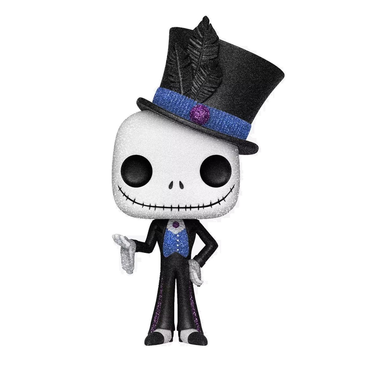 FUNKO - Funko Pop El Extraño Mundo De Jack – Jack 226 Diamond