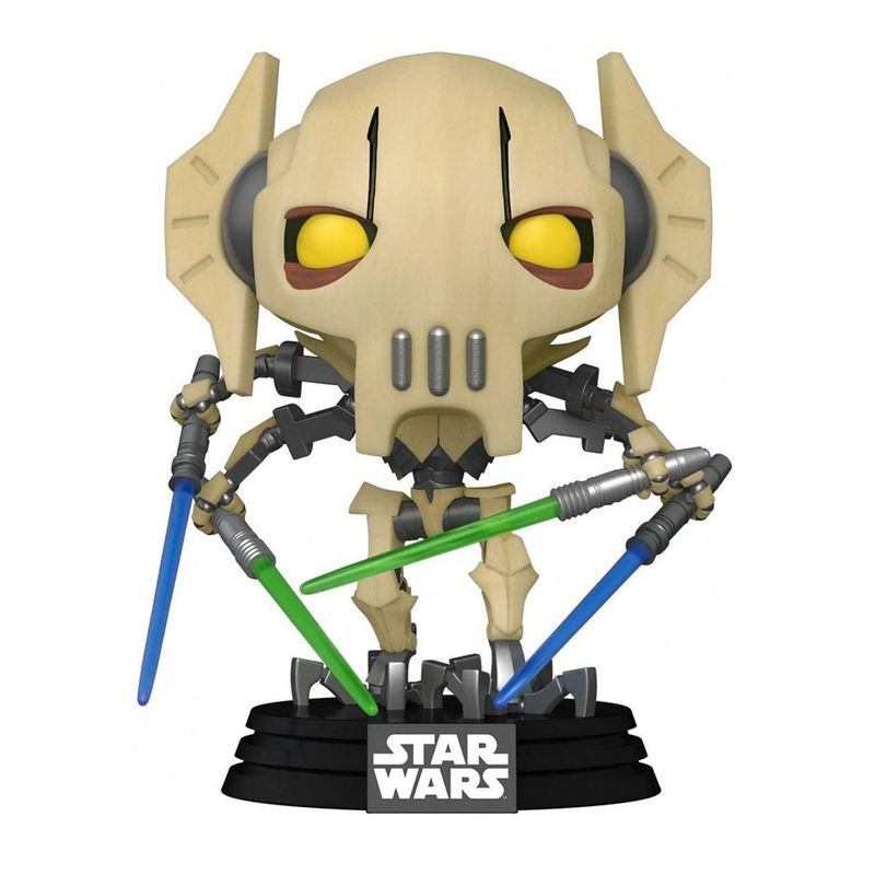FUNKO - Funko Pop Star Wars General Grievous 449 Exclusivo Hot Topic