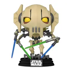 FUNKO - Pop Star Wars General Grievous 449 Exclusivo Hot Topic