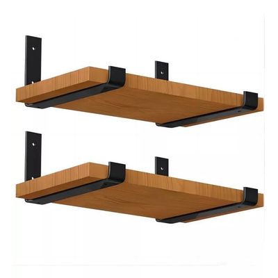 Imagen 2 del producto Escuadras Inoxidable Para Repisa De 20cm 4 Piezas