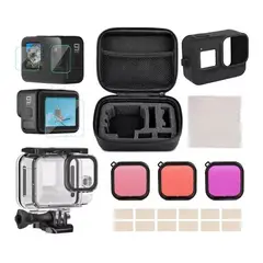 GENERICO - Kit De Accesorios Gopro Hero 9 10 11 12