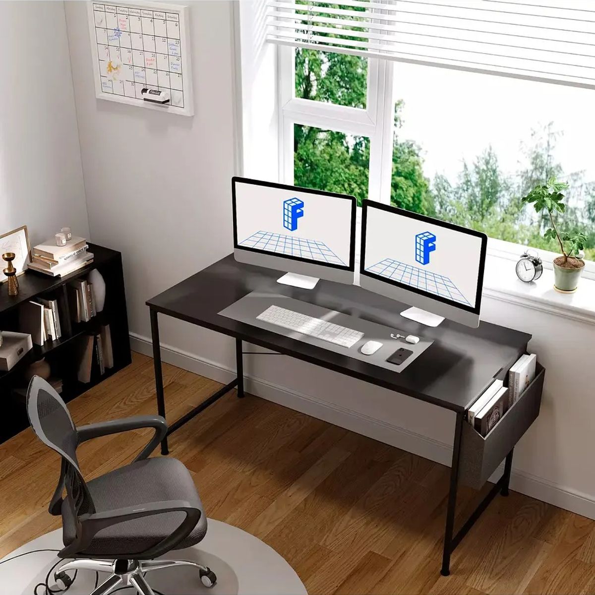 CORI CORI - Escritorio Dark 140cm