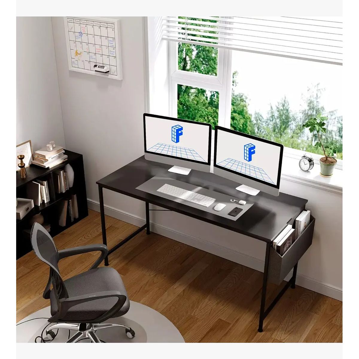 CORI CORI - Escritorio Dark 140cm