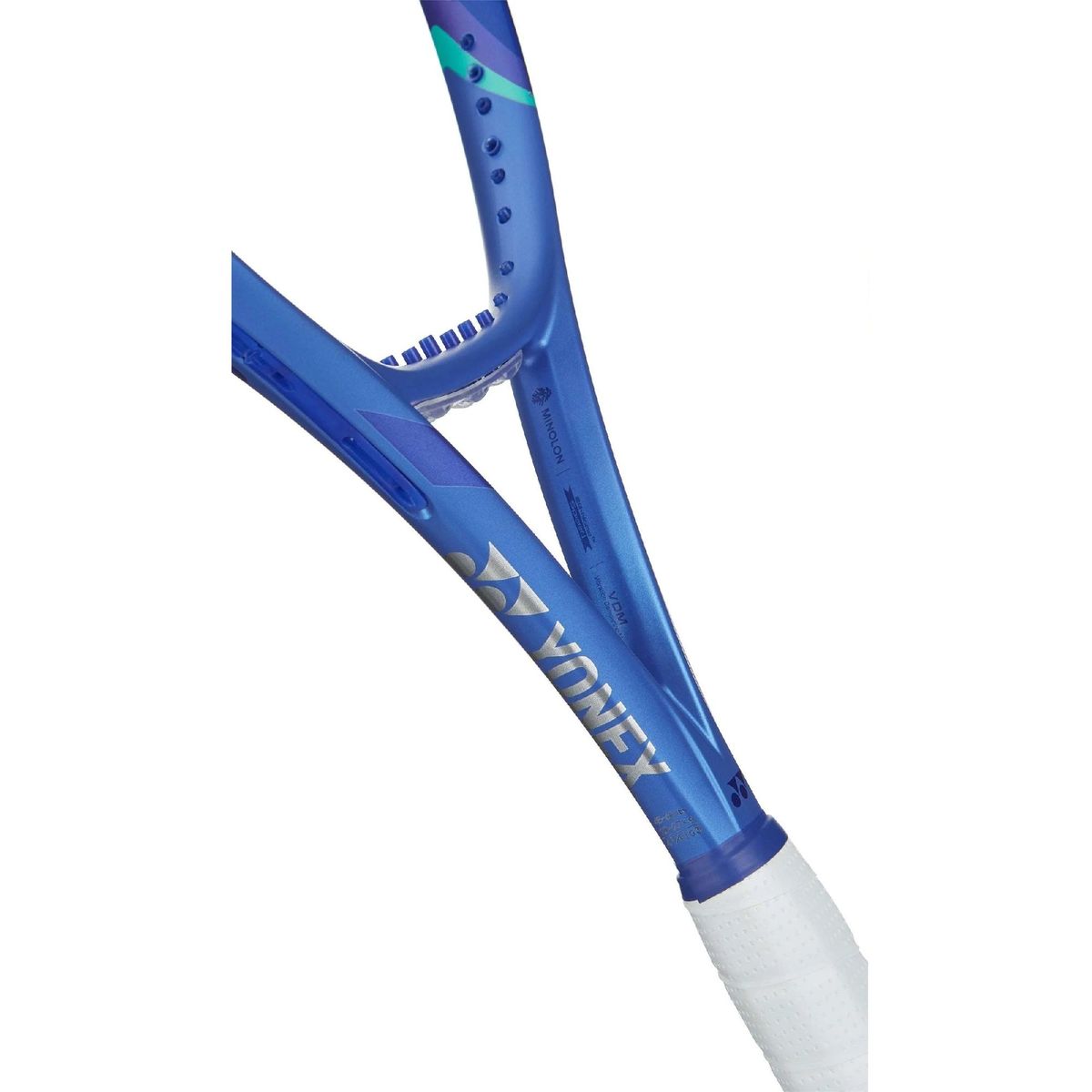 YONEX - Raqueta Yonex Ezone 100 Blast Blue 2025 - 300gr