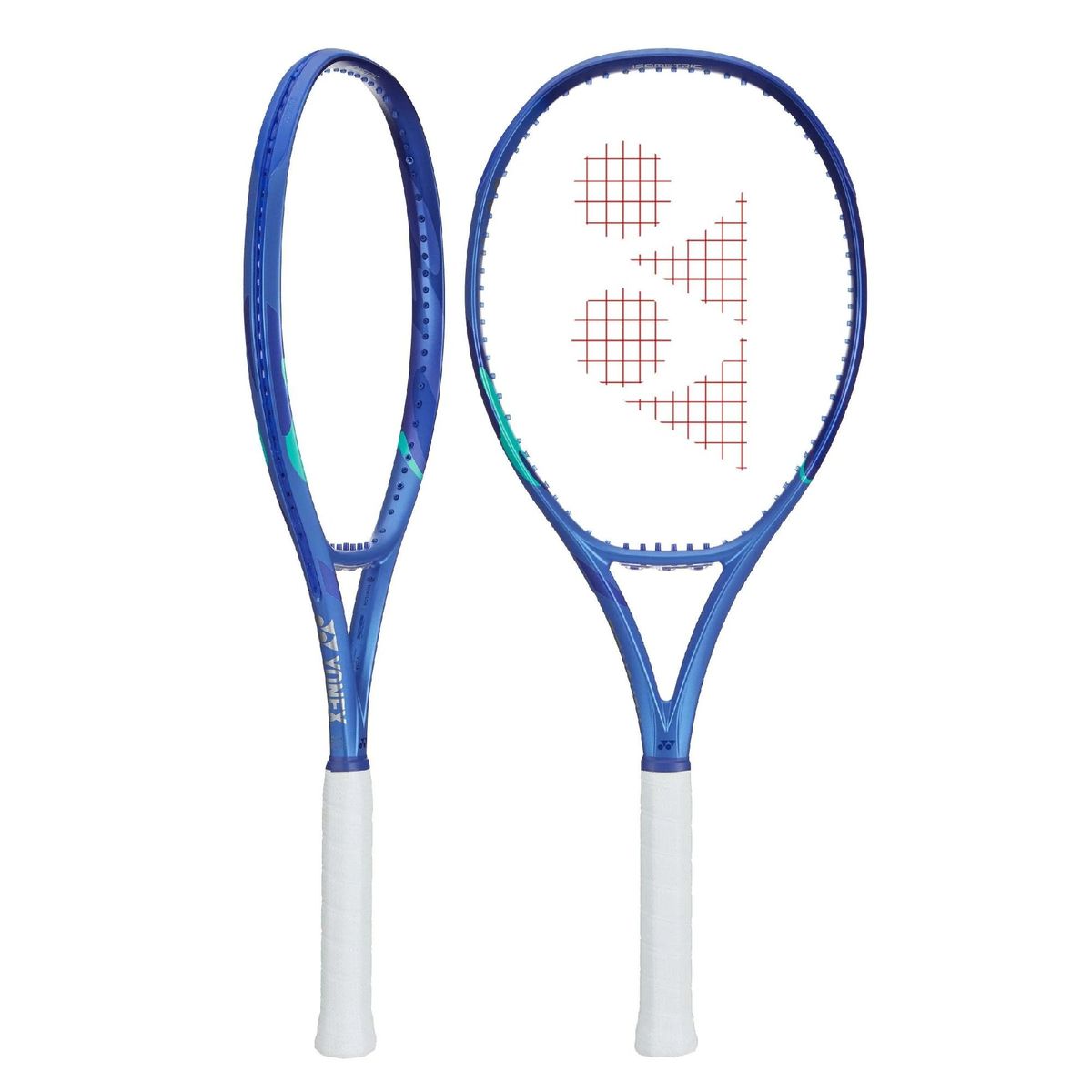YONEX - Raqueta Yonex Ezone 100 Blast Blue 2025 - 300gr